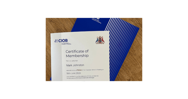 Mark Johnston, Cube Construction Consultants 