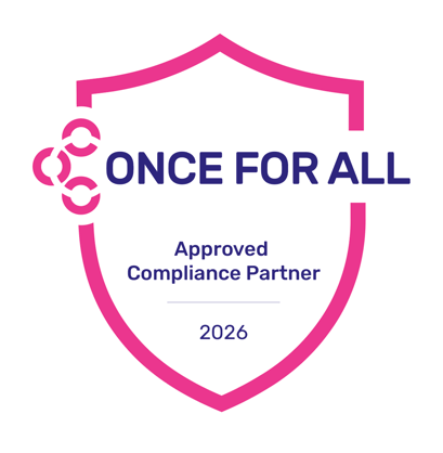 Compliance Partner Scheme badge 2026