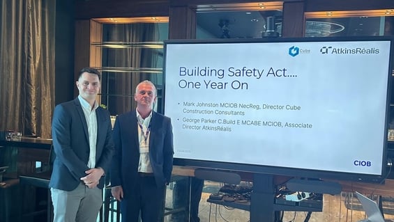 The Building Safety Act One Year On: Competence is Key