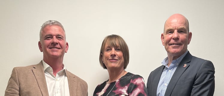 Cube Forges Strategic Partnership with Built Environment Competence Specialist