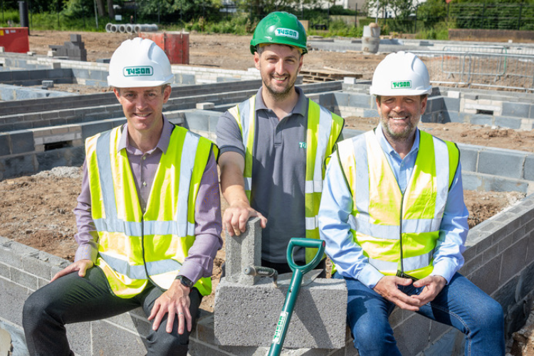 Proactive Process Improvements With Regional Construction Contractor