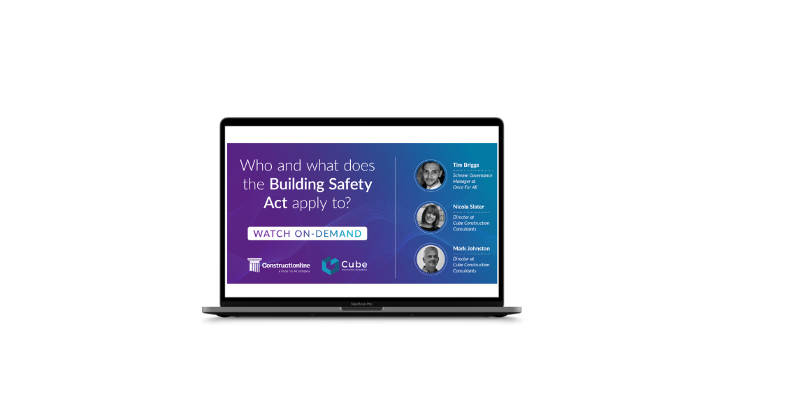 What is the Building Safety Act and Who Does it Apply to?